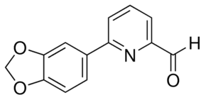 6-(1,3-Benzodioxol-5-yl)-2-pyridinecarboxaldehyde