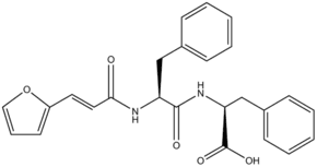 N-(3-[2-Furyl]acryloyl)-Phe-Phe