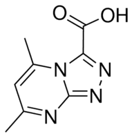 5,7-Dimethyl[1,2,4]triazolo[4,3-a]pyrimidine-3-carboxylic acid