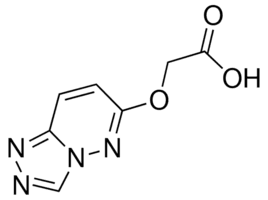 ([1,2,4]Triazolo[4,3-b]pyridazin-6-yloxy)acetic acid