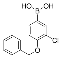 4-Benzyloxy-3-chlorophenylboronic acid