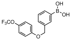 3-[[4′-(Trifluoromethoxy)phenoxy]methyl]phenylboronic acid