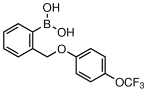 2-[[4′-(Trifluoromethoxy)phenoxy]methyl]phenylboronic acid