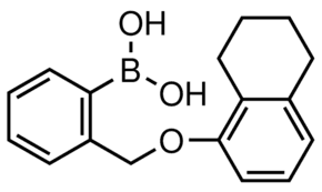 2-[(1′,2′,3′,4′-Tetrahydro-5-naphthyloxy)methyl]phenylboronic acid