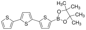 2,2′:5′,2″-Terthiophene-5-boronic acid pinacol ester
