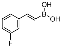 trans-2-(3-Fluorophenyl)vinylboronic acid