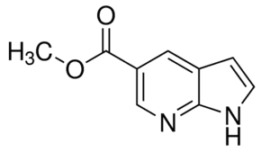 1H-Pyrrolo[2,3-b]pyridine-5-carboxylic acid methyl ester