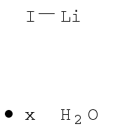 Lithium iodide hydrate