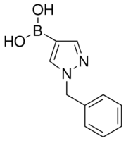 1-Benzyl-1H-pyrazole-4-boronic acid