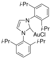 Chloro[1,3-bis(2,6-diisopropylphenyl)imidazol-2-ylidene]gold(I)