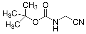 N-(tert-Butoxycarbonyl)-2-aminoacetonitrile
