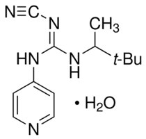 Pinacidil monohydrate