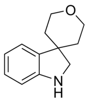 2′,3′,5′,6′-Tetrahydrospiro[indoline-3,4′-pyran]