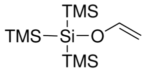 Tris(trimethylsilyl)silyl vinyl ether