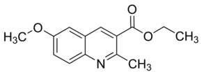 6-Methoxy-2-methylquinoline-3-carboxylic acid ethyl ester