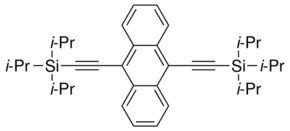 9,10-Bis[(triisopropylsilyl)ethynyl]anthracene