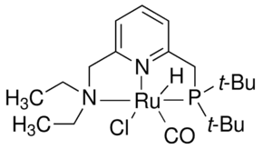 [2-(Di-tert-butylphosphinomethyl)-6-(diethylaminomethyl)pyridine]carbonylchlorohydridoruthenium(II)