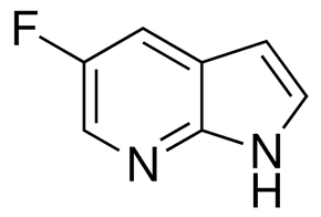 5-Fluoro-1H-pyrrolo[2,3-b]pyridine