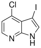 4-Chloro-3-iodo-1H-pyrrolo[2,3-b]pyridine