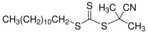 2-Cyano-2-propyl dodecyl trithiocarbonate