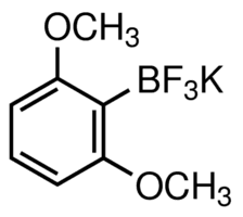 Potassium 2,6-dimethoxyphenyltrifluoroborate