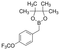 4-(Trifluoromethoxy)benzylboronic acid pinacol ester