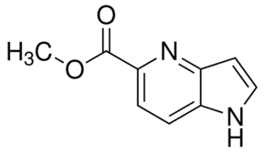 Methyl 1H-pyrrolo[3,2-b]pyridine-5-carboxylate