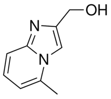 (5-Methylimidazo[1,2-a]pyridin-2-yl)methanol