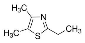 2-Ethyl-4,5-dimethylthiazole