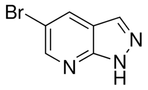 5-Bromo-1H-pyrazolo[3,4-b]pyridine