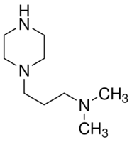 1-[3-(Dimethylamino)propyl]piperazine