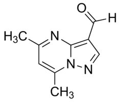 5,7-Dimethylpyrazolo[1,5-a]pyrimidine-3-carbaldehyde