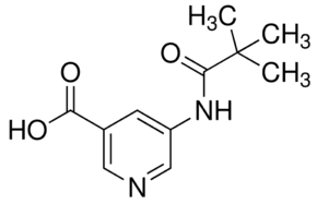 5-(2,2-Dimethyl-propionylamino)-nicotinic acid