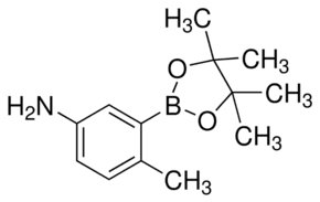 5-Amino-2-methylphenylboronic acid pinacol ester