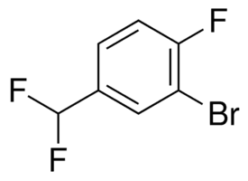 2-Bromo-4-(difluoromethyl)-1-fluorobenzene