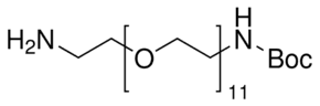 O-(2-Aminoethyl)-O′-[2-(Boc-amino)ethyl]decaethylene glycol