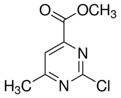 Methyl 2-chloro-6-methylpyrimidine-4-carboxylate