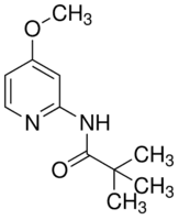N-(4-Methoxy-pyridin-2-yl)-2,2-dimethyl-propionamide