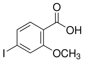 4-Iodo-2-methoxybenzoic acid