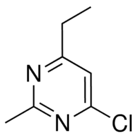4-Chloro-6-ethyl-2-methylpyrimidine