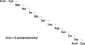 [Cys(Acm)20,31]-Epidermal Growth Factor Fragment 20-31