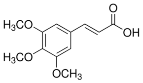 3,4,5-Trimethoxycinnamic acid