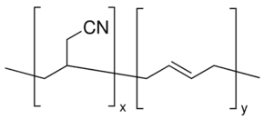 Poly(acrylonitrile-co-butadiene)