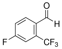 4-Fluoro-2-(trifluoromethyl)benzaldehyde