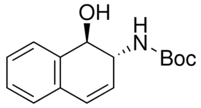 (1R,2R)-trans-2-(Boc-amino)-1,2-dihydro-1-naphthol