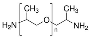 O,O′-Bis(2-aminopropyl)polypropylene glycol