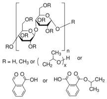 Hydroxypropyl methyl cellulose phthalate