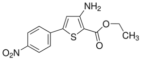 Ethyl 3-amino-5-(4-nitrophenyl)thiophene-2-carboxylate