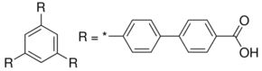 1,3,5-Tris(4′-carboxy[1,1′-biphenyl]-4-yl)benzene