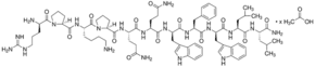 [D-Arg1, D-Trp7,9, Leu11]-Substance P